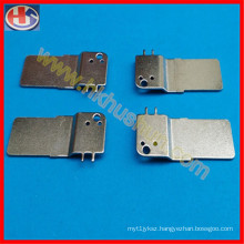 Electronic Stamping Cooling Fin with Aluminum (HS-AH-0004)